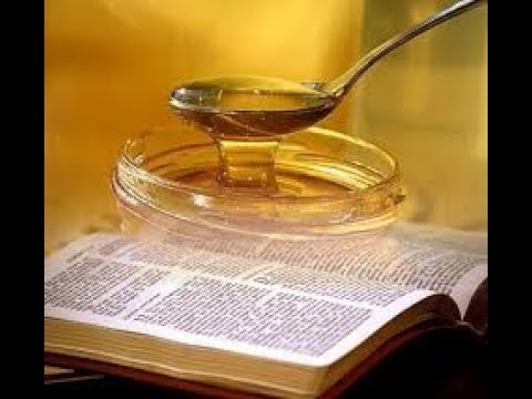 Simbolismo bíblico de la miel: significado y representación